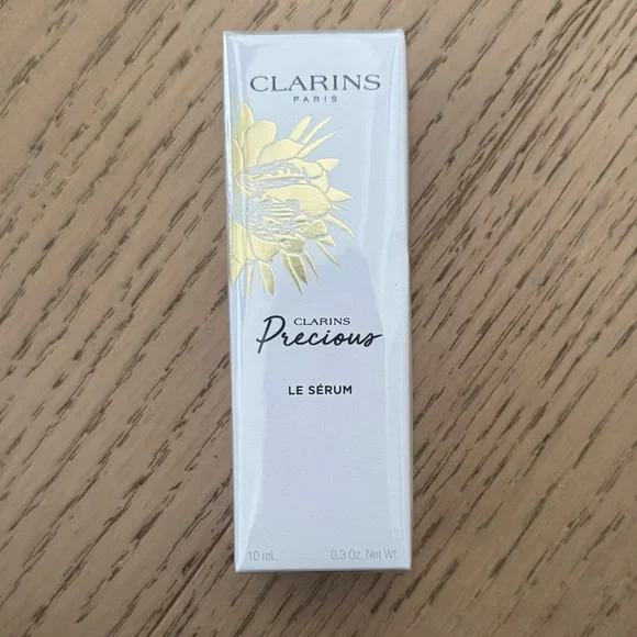 Clarins | Skincare | Clarins Precious Le Serum Ml | Poshmark